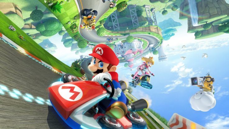 Mario Kart 8 Featured